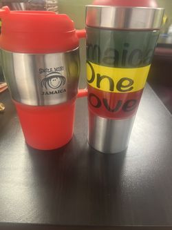 Jamaican Tumbler Cup
