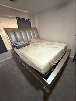 King Size Bed