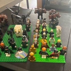 Lego Harry Potter Bulk 