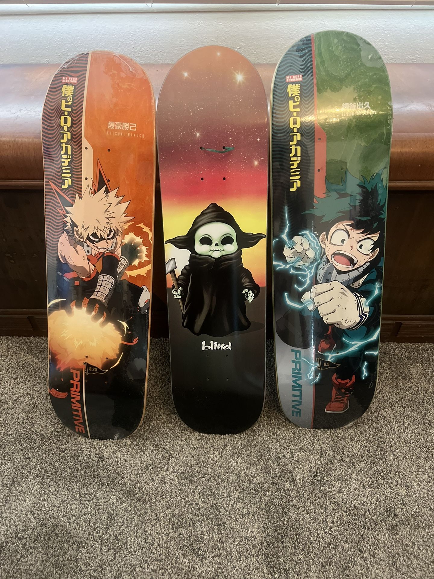 Skate Decks