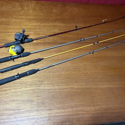 Fishing Rods 