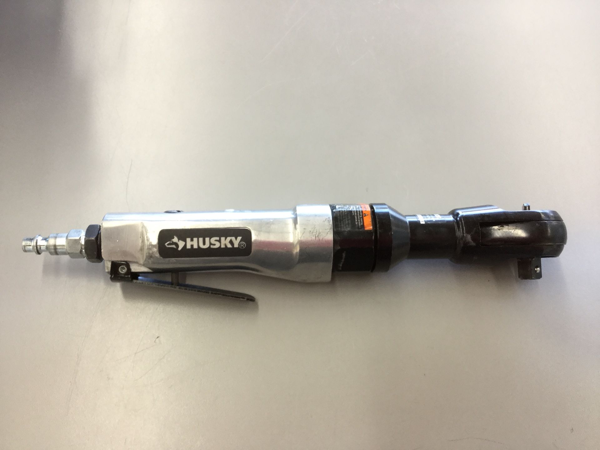 Husky H4110 3/8 inch Air Pneumatic Ratchet Wrench