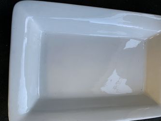 Serving tray