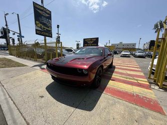 2018 Dodge Challenger
