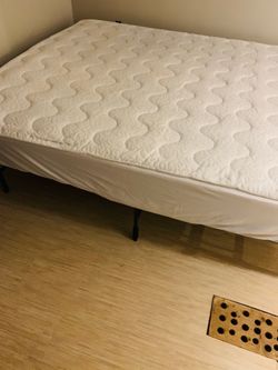 Queen size bed