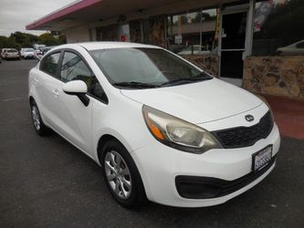 2012 Kia Rio