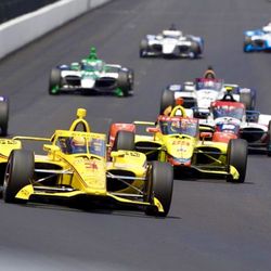 INDY 500 1 Seat Available at the finish line Includes Lodging 
