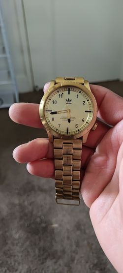 Adidas cypher M1 watch