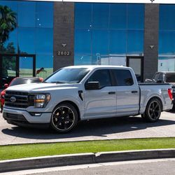 2023 Ford F150 SuperCrew Cab