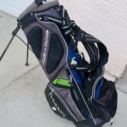 ⛳🏌️ Maxfli U-Series Stand Golf Bag – Excellent Condition – $35 🏌️⛳  📍 Pickup near S. Durango & 215  Lightweight, comfortable, and packed with stora