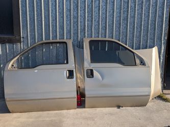 Ford 250 doors