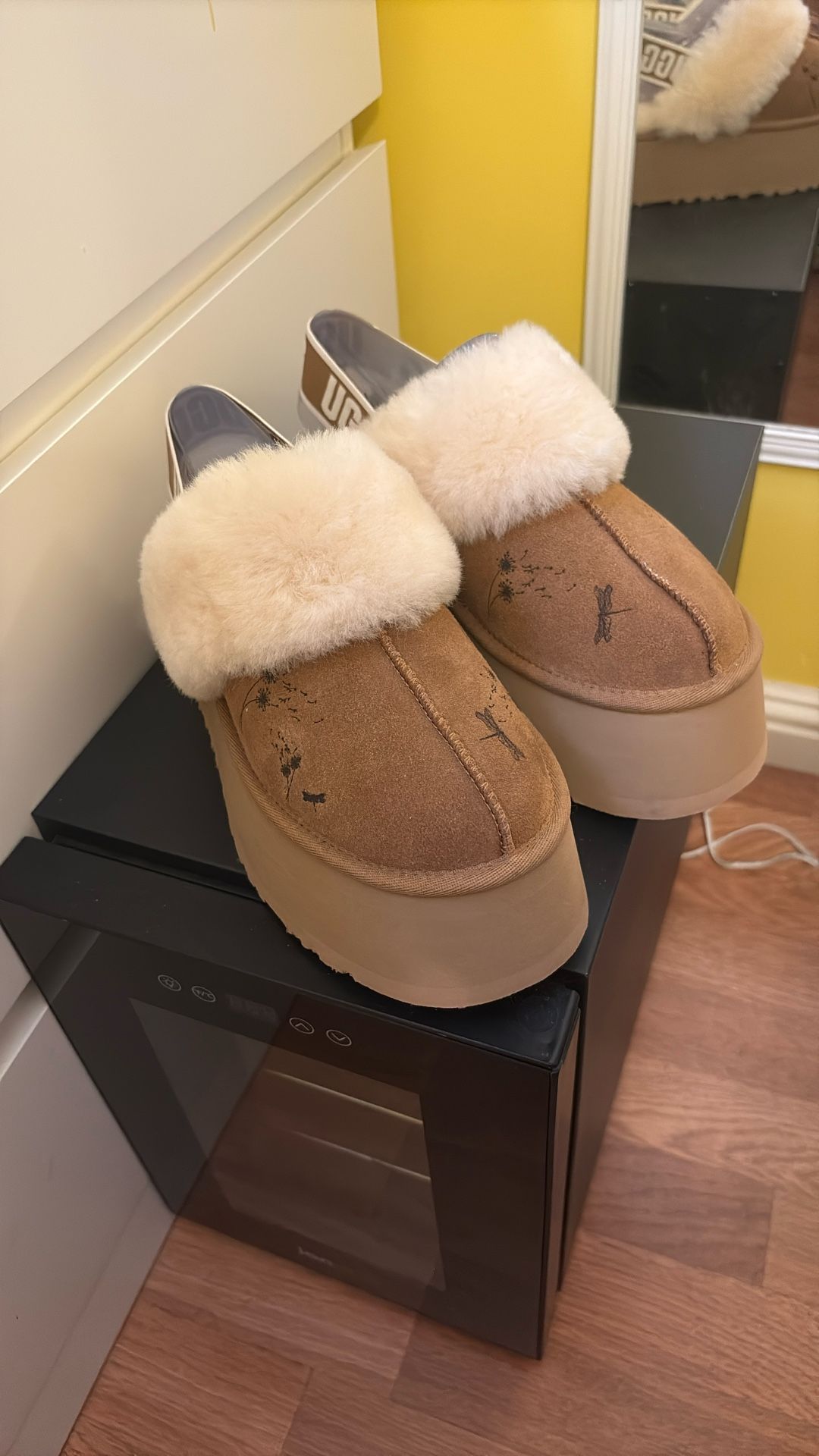 UGG W Funkette Slipper