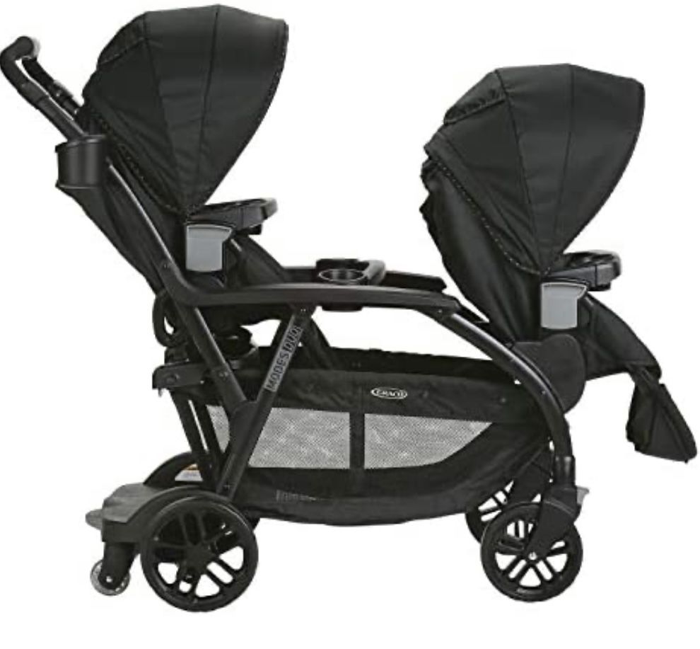Double Stroller