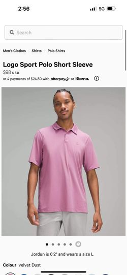 Lululemon Mens Shirt