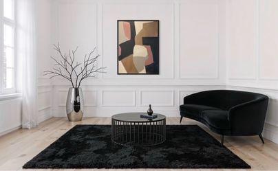 Painting on Canvas ('Muted Mosaic')