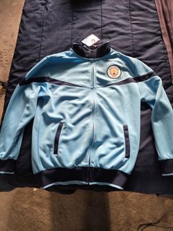 Manchester City FC Zipup Jacket
