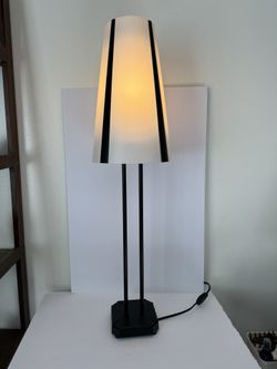 1980s Vintage IKEA Lamp