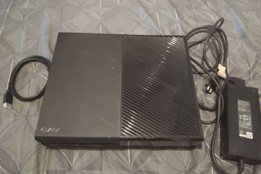 MICROSOFT XBOX ONE GAMING CONSOLE