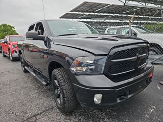 2018 Dodge Ram 1500 Pickup