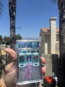 Mewtwo pikachu slabs