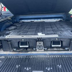 Truck Bed Tool Box