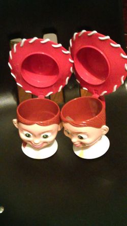 Crazy heads