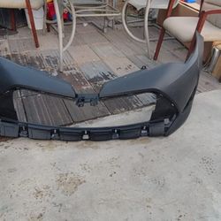 2017-2019 Toyota Corolla CE/ LE / XLE front bumper