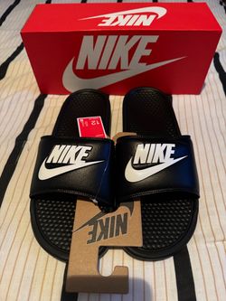 Nike Men’s Slides Size 12 $25