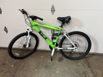 Genesis Mountain Bikes
