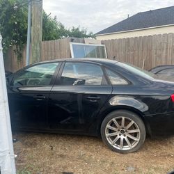 Audi A4 Avant Parts Out 
