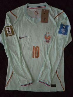 France Away Jersey For World Cup 2026