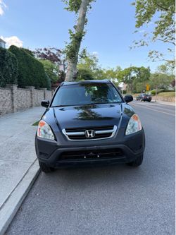 2004 HONDA CR-V EX  AWD 4X4 70 k miles