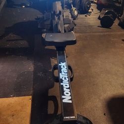 Nordick Track Rw900 Rower