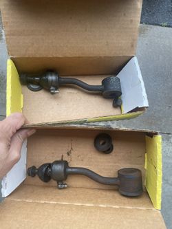 MOOG Front Sway Bar End Links (2) ZJ JEEP
