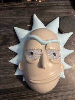 Rick SanchezHalloween mask