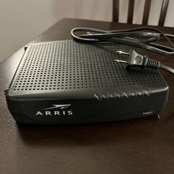 Arris Touchstone TM822G DOCSIS 3.0 8x4 Ultra-High Speed Telephony Modem