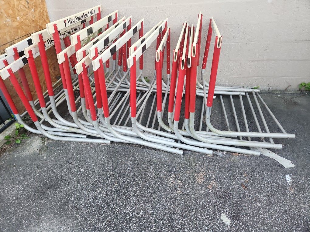 HURDLES TRAINING