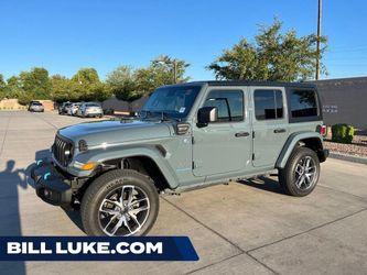 2024 Jeep Wrangler 4xe