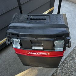 Craftsman Rolling Tool Chest