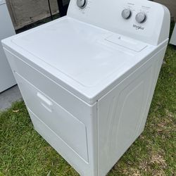 Whirlpool dryer 3 months warranty