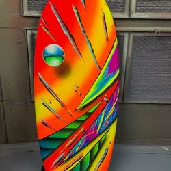 Kaysen 4 Ft Epoxy Bodyboard 