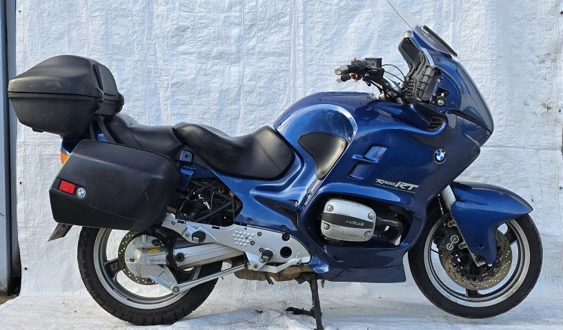 1996 BMW R1100 RT