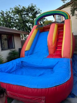 Used waterslide for sale