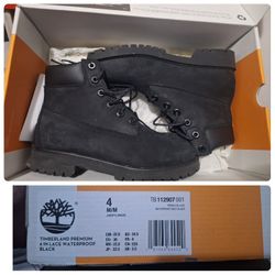 Timberland Boots. 