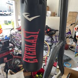 Boxing Bag/stand