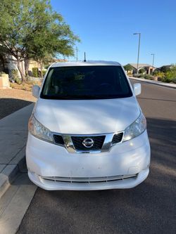 2013 Nissan Nv200