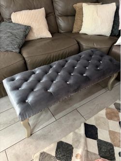 Bench - new