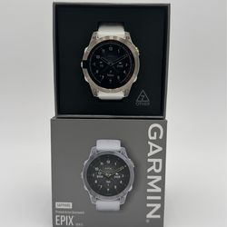 Garmin Epix (Gen 2) | Smartwatch | 47mm | Sapphire |