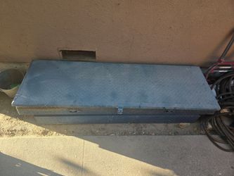Weather Guard Truck Tool Box