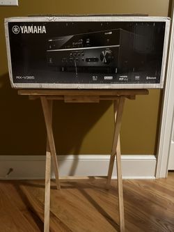 RX-V385 5.1 CHANNEL 4K AV RECEIVER WITH BLUETOOTH